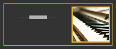 黑色简约钢琴班夏季招生公众号首图背景