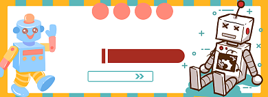 六一儿童节淘宝电商banner图背景