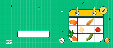 刮油瘦身食谱公众号首图背景