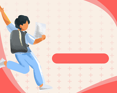 托福考试培训班招生小程序封面背景