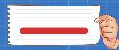 蓝色教育资讯托福新媒体配图背景