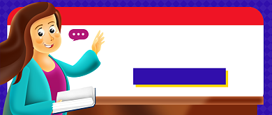 创意插画春季招聘教师公众号首图背景