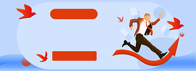 五一淘宝电商banner图背景