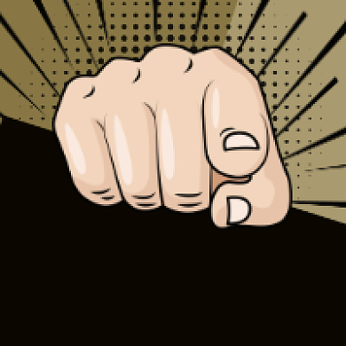 职等你来招聘手绘插画公众号次图背景