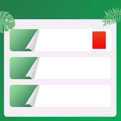 618年中大促领券店铺公告直通车模板背景