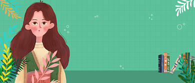 早安鸭·时光公众号首图背景