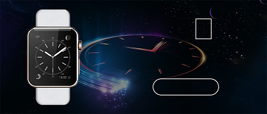 电子新品新媒体首图背景