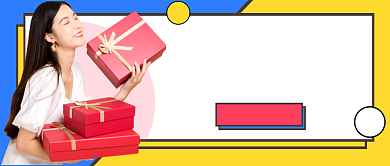 蓝色简约时尚开业倒计时新媒体配图背景