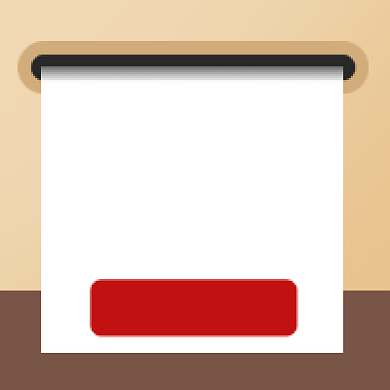 618优惠券促销几何简约公众号次图背景