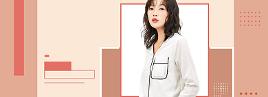 五一黄金周女装海报背景