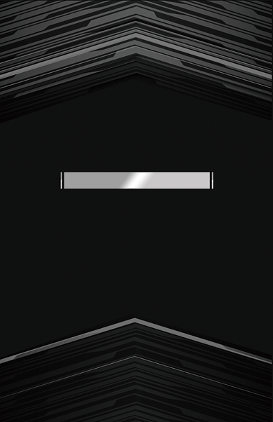 黑色创意工作证模板背景