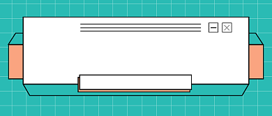 绿色简约年度十大新闻公众号首图背景