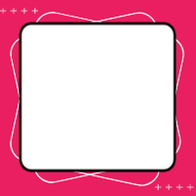 免费领取红色几何简约公众号次图背景