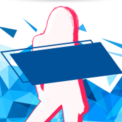 减肥瘦身公众号次图背景