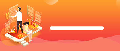 基金定投收益看得见新媒体配图背景