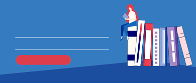 关于读书的意义精品书单推荐新媒体配图背景