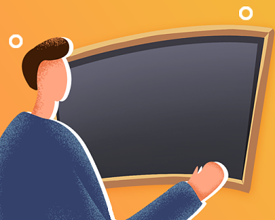 2020年雅思口语题库小程序封面背景