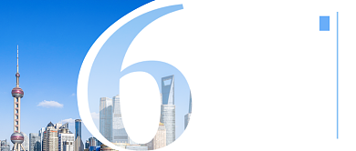 简约蓝色世界环境日公众号首图背景