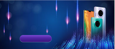 新品手机预约璀璨公众号首图背景