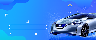 免费洗车会员公众号首图背景