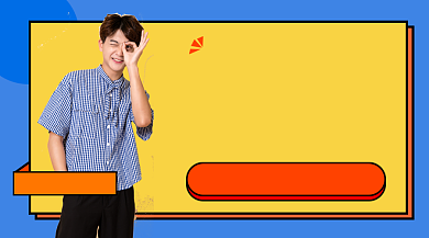 精品男装上新手机海报背景