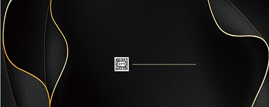 黑色创意简约时尚优惠券背景