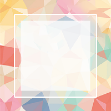 多彩渐变生日快乐公众号次图背景