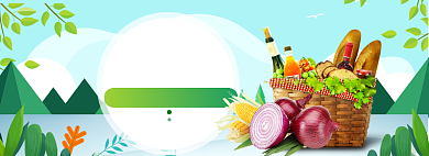 五一黄金周海报banner模板背景