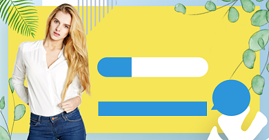 女装天猫夏季上新钻展电商banner背景