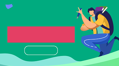 四六级英语培训课程封面背景