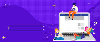 全科在线辅导公众号首图背景