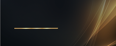 酷炫金色渐变黑色停车券背景