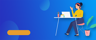 复工复产指南新媒体配图背景