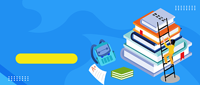 高考冲刺公众号首图背景