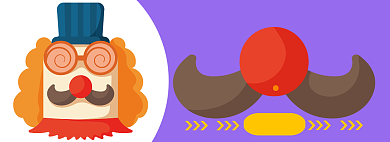 愚人节电商淘宝banner图背景