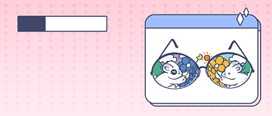 全国爱眼日创意卡通公众号封面背景