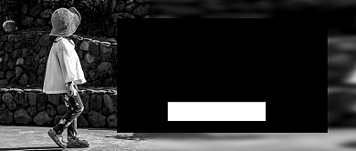 关爱儿童心理健康新媒体配图背景