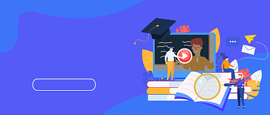 线上直播营销公众号首图背景