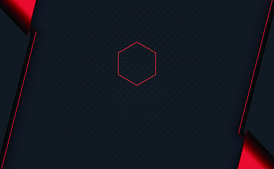 黑色扁平商务广告公司名片背景