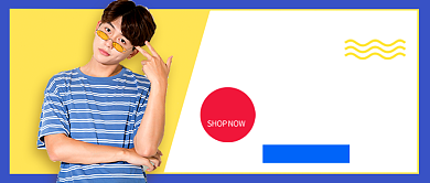 2020时尚穿搭指南新媒体配图背景