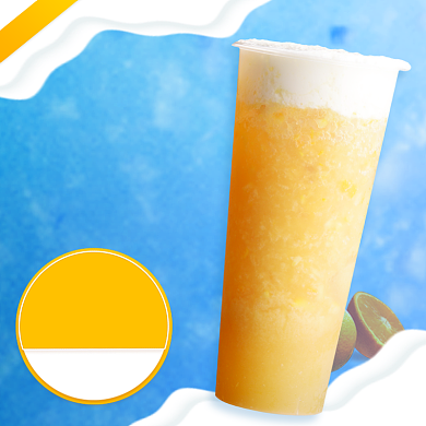 饿了么鲜榨新鲜橙汁果汁主图背景