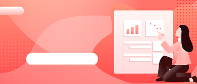 线上营销宣传公众号首图背景