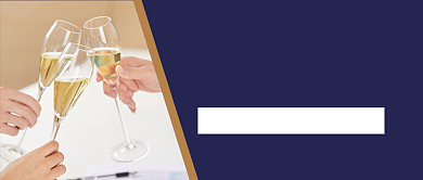 简约合作共赢招商新媒体配图背景