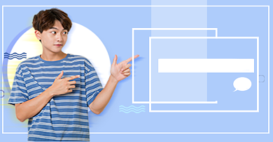 夏日清新男生淘宝服装上新banner钻展模板背景