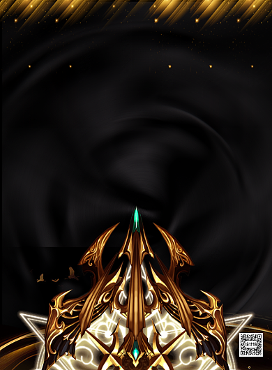 网吧电竞体验馆游戏印刷海报背景