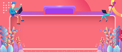 五一劳动节线上促销公众号首图背景