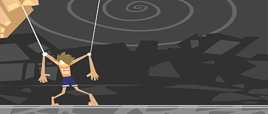 国际禁毒日毒品的危害公众号首图背景