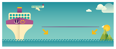 中国海军建军节公众号首图背景