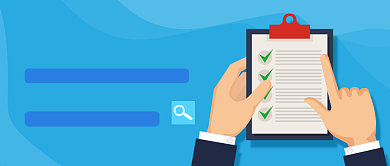 毕业季如何写简历公众号首图背景