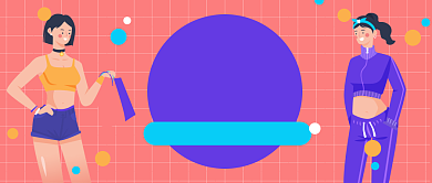 618省钱妙招公众号首图背景